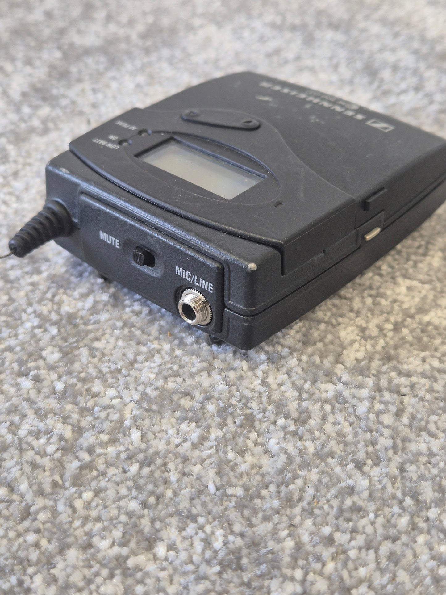 Sennheiser SK 100 G3 - Beltpack Transmitter