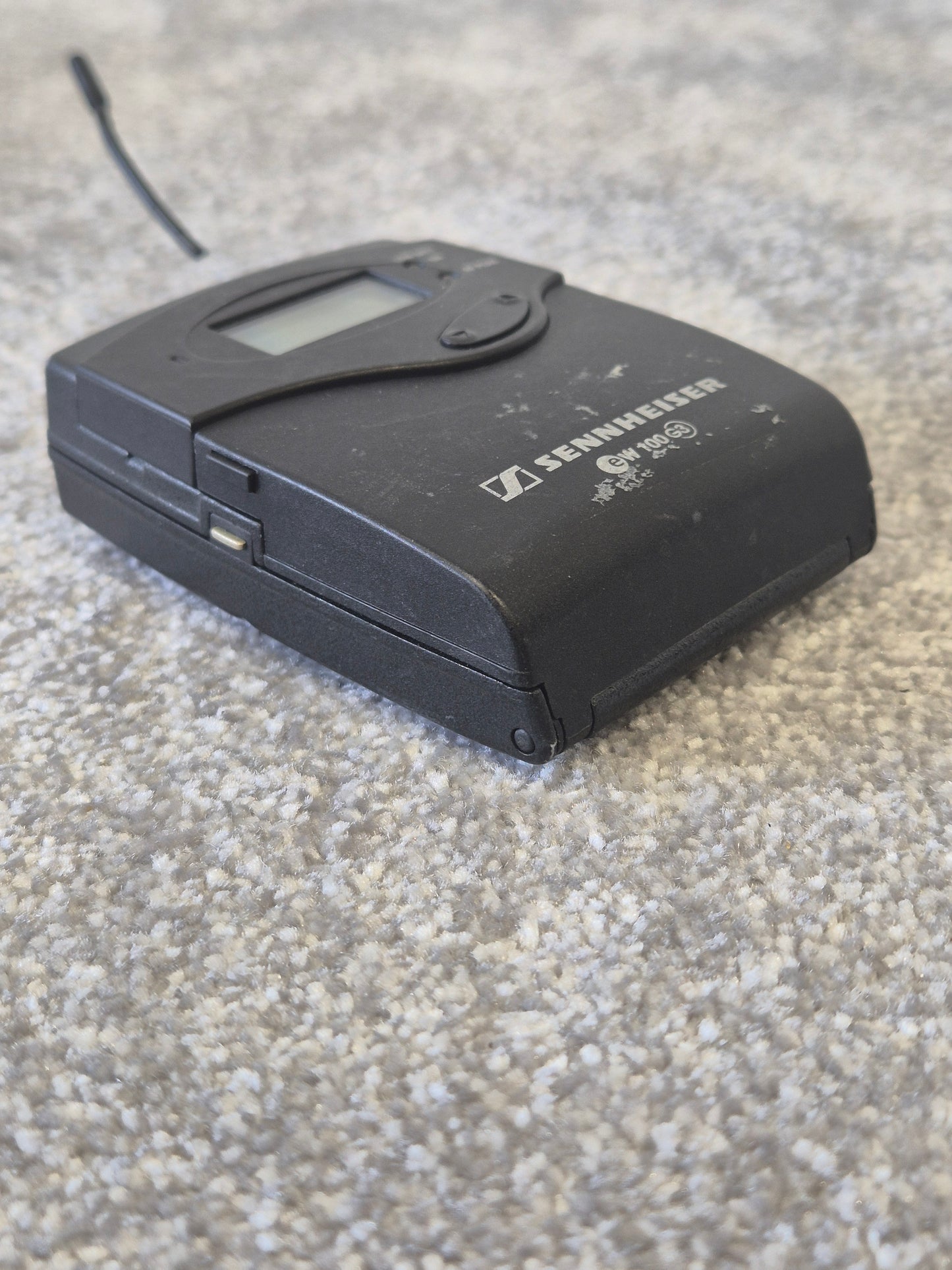 Sennheiser SK 100 G3 - Beltpack Transmitter
