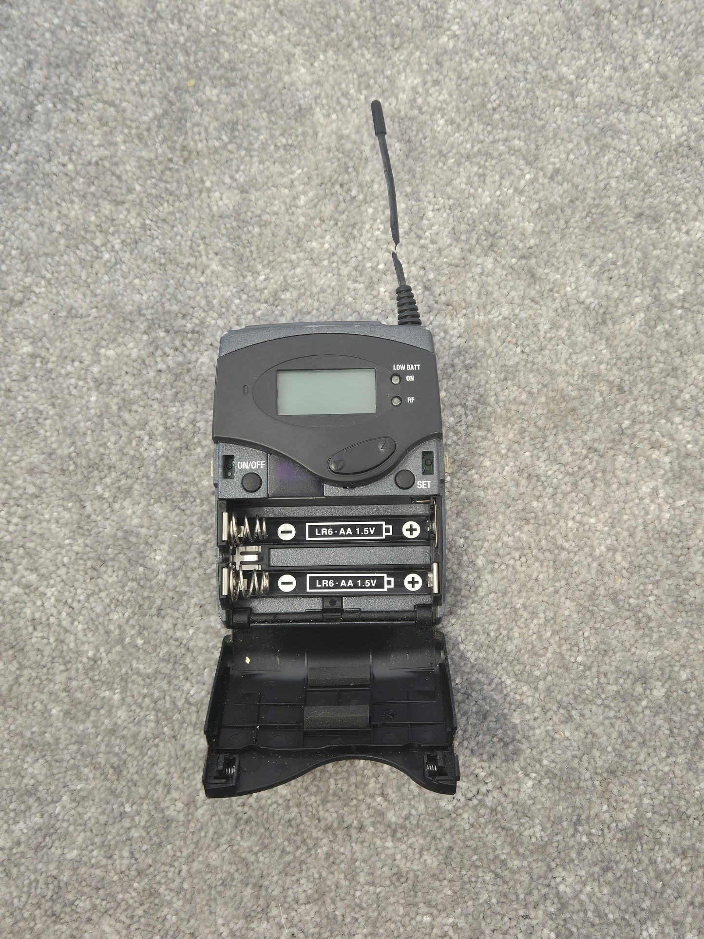 Sennheiser EK 100 G3 - Wireless Microphone Receiver (Spares or Repairs)