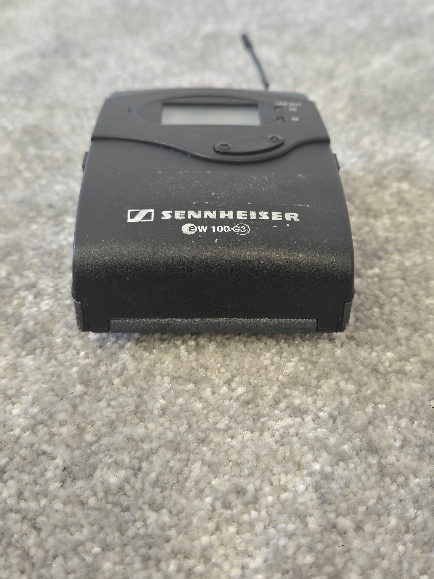 Sennheiser EK 100 G3 - Wireless Microphone Receiver (Spares or Repairs)