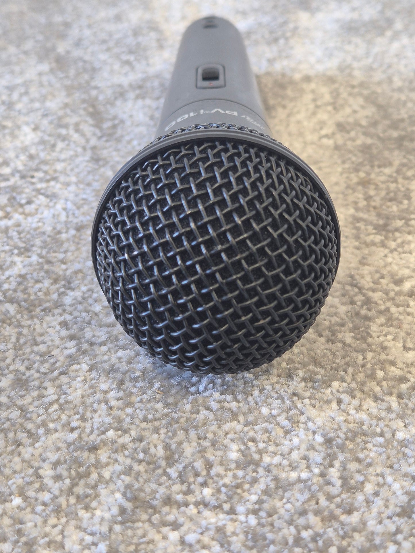 Peavey PVI100 Microphone - Dynamic Vocal - Very Good