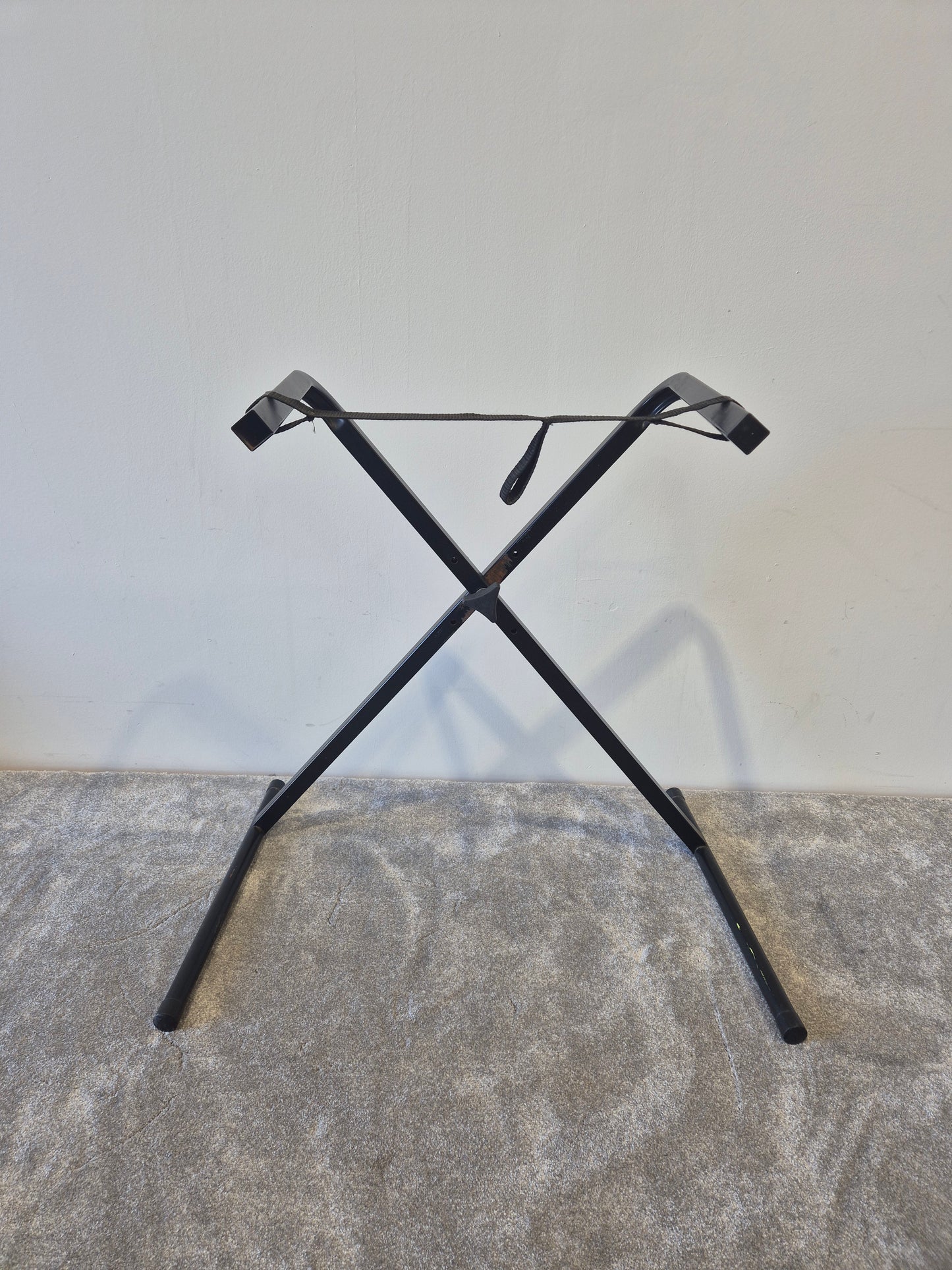 Metal X Frame Keyboard Stand for All Keyboard Types/Lengths