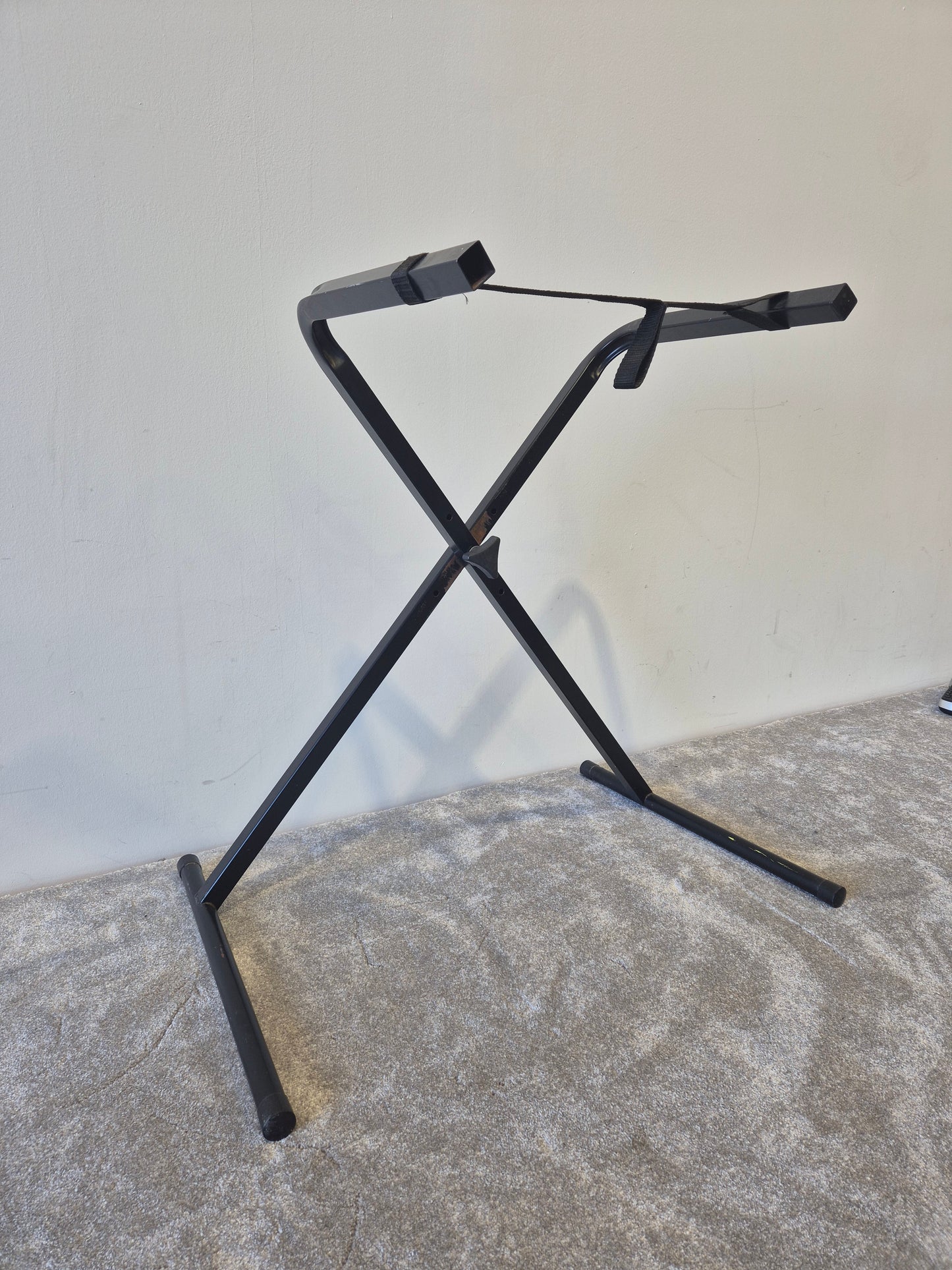 Metal X Frame Keyboard Stand for All Keyboard Types/Lengths