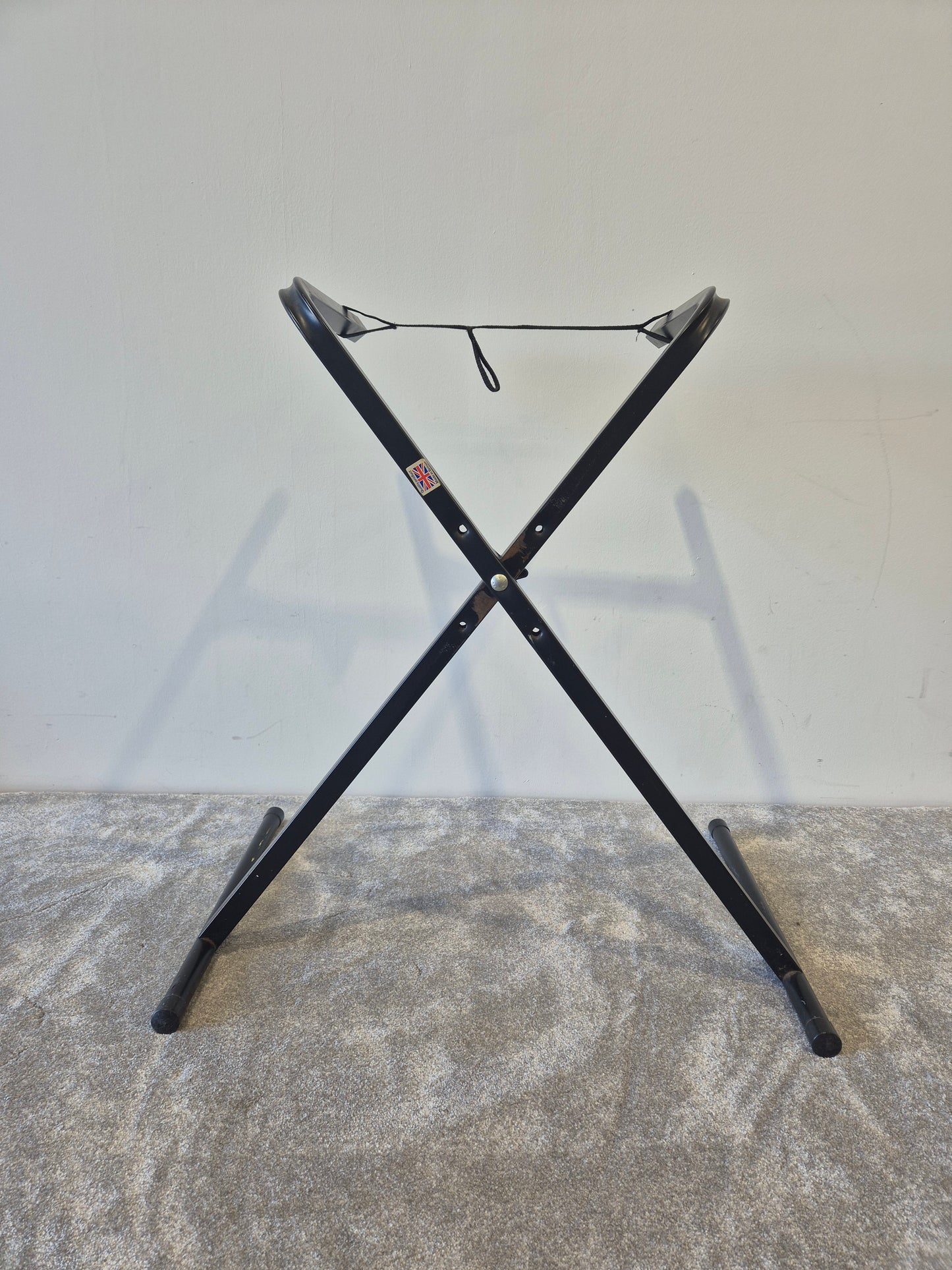 Metal X Frame Keyboard Stand for All Keyboard Types/Lengths