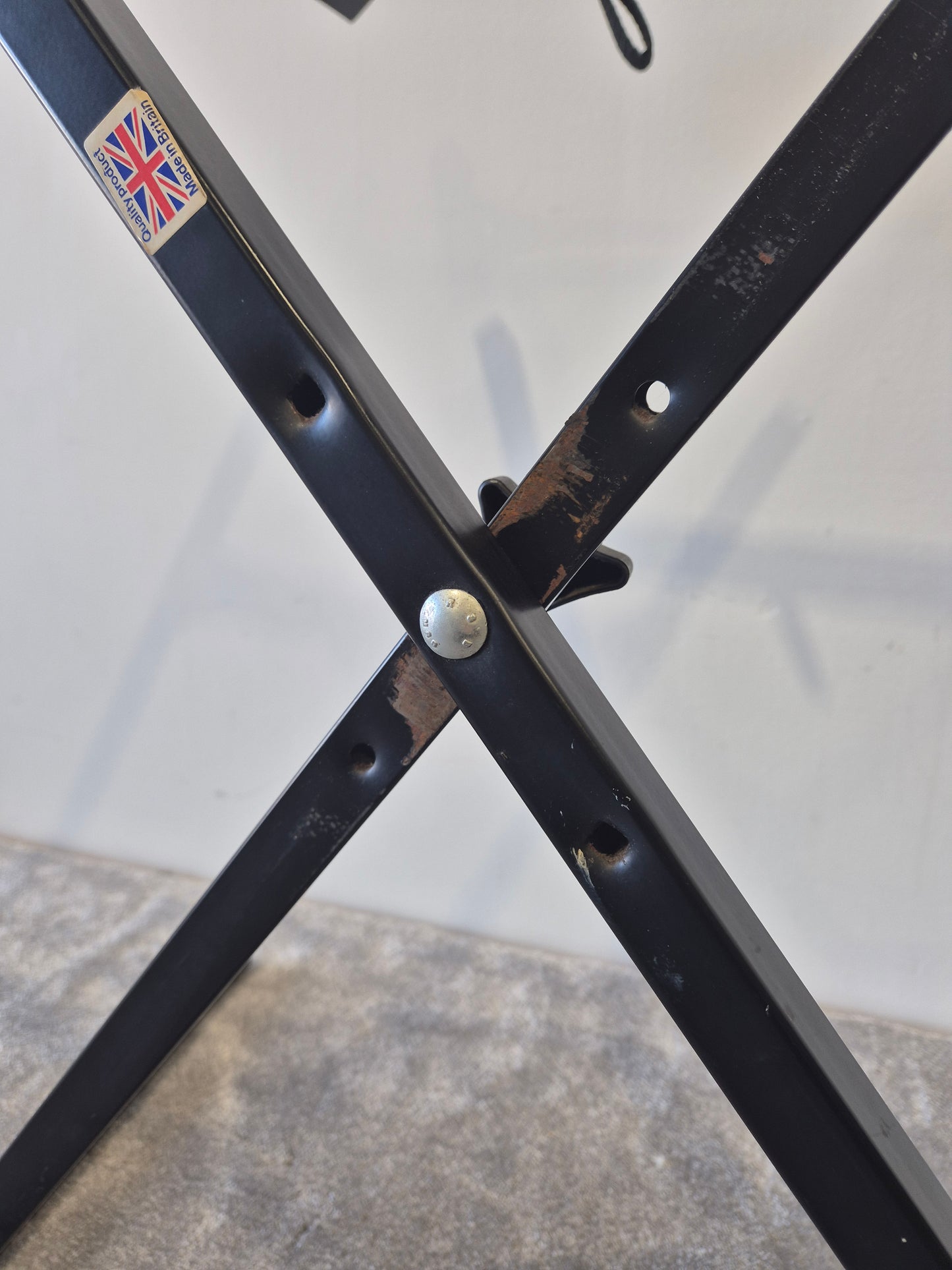 Metal X Frame Keyboard Stand for All Keyboard Types/Lengths