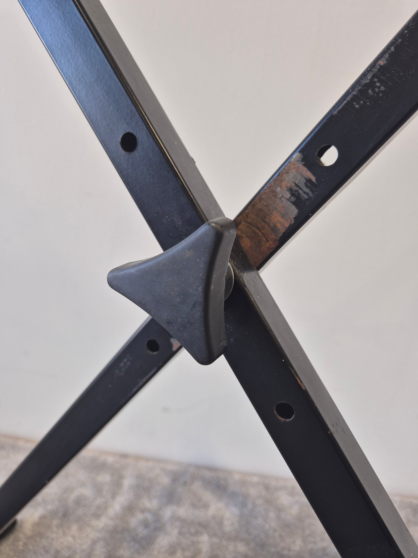 Metal X Frame Keyboard Stand for All Keyboard Types/Lengths