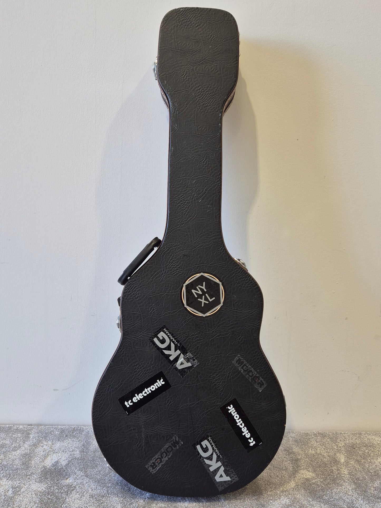 Epiphone ES-339 Pro Semi Hollow Electric Guitar Upgraded Seymour Duncan Pickups w/ Hard Case