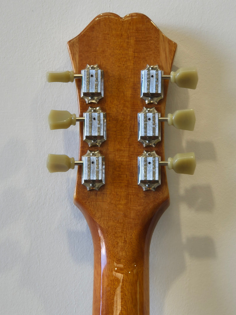 Epiphone ES-339 Pro Semi Hollow Electric Guitar Upgraded Seymour Duncan Pickups w/ Hard Case - image 7