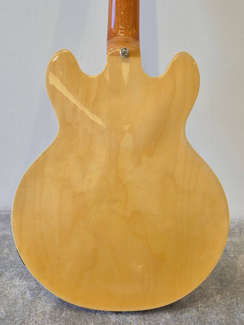 Epiphone ES-339 Pro Semi Hollow Electric Guitar Upgraded Seymour Duncan Pickups w/ Hard Case - image 9