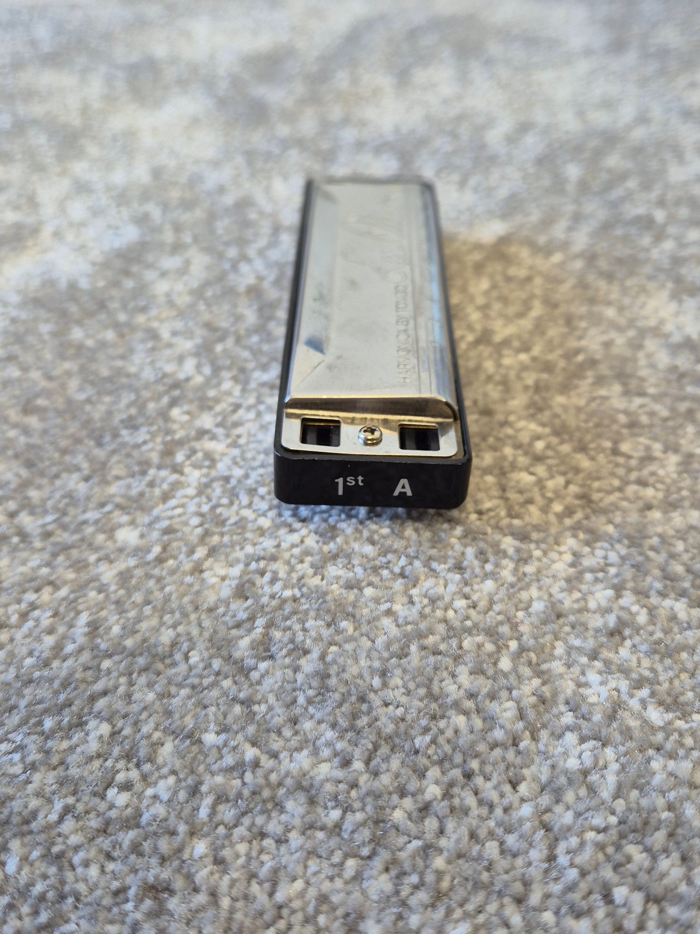Lee Oskar Harmonica A - Harmonica by Tombo