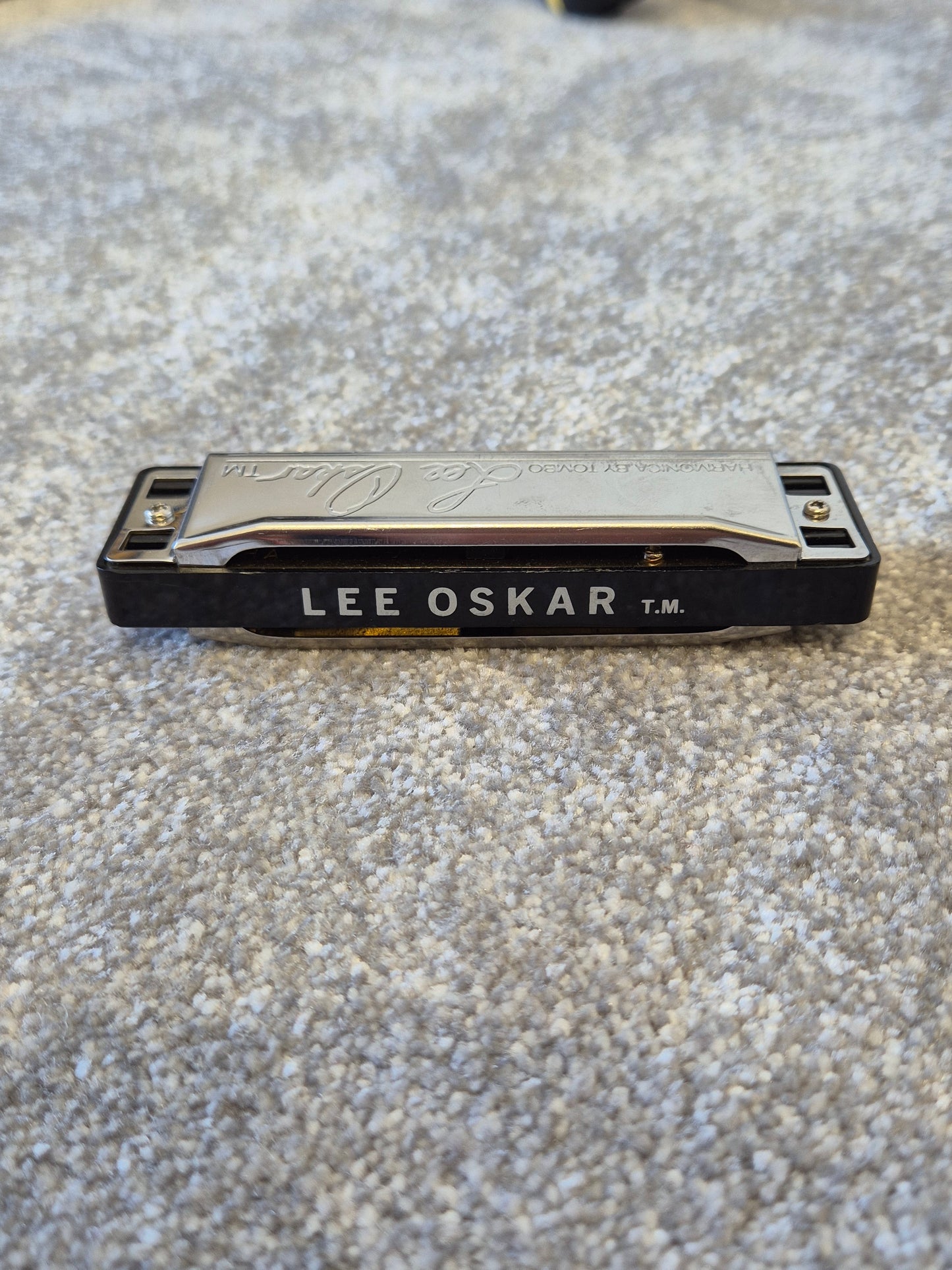 Lee Oskar Harmonica A - Harmonica by Tombo
