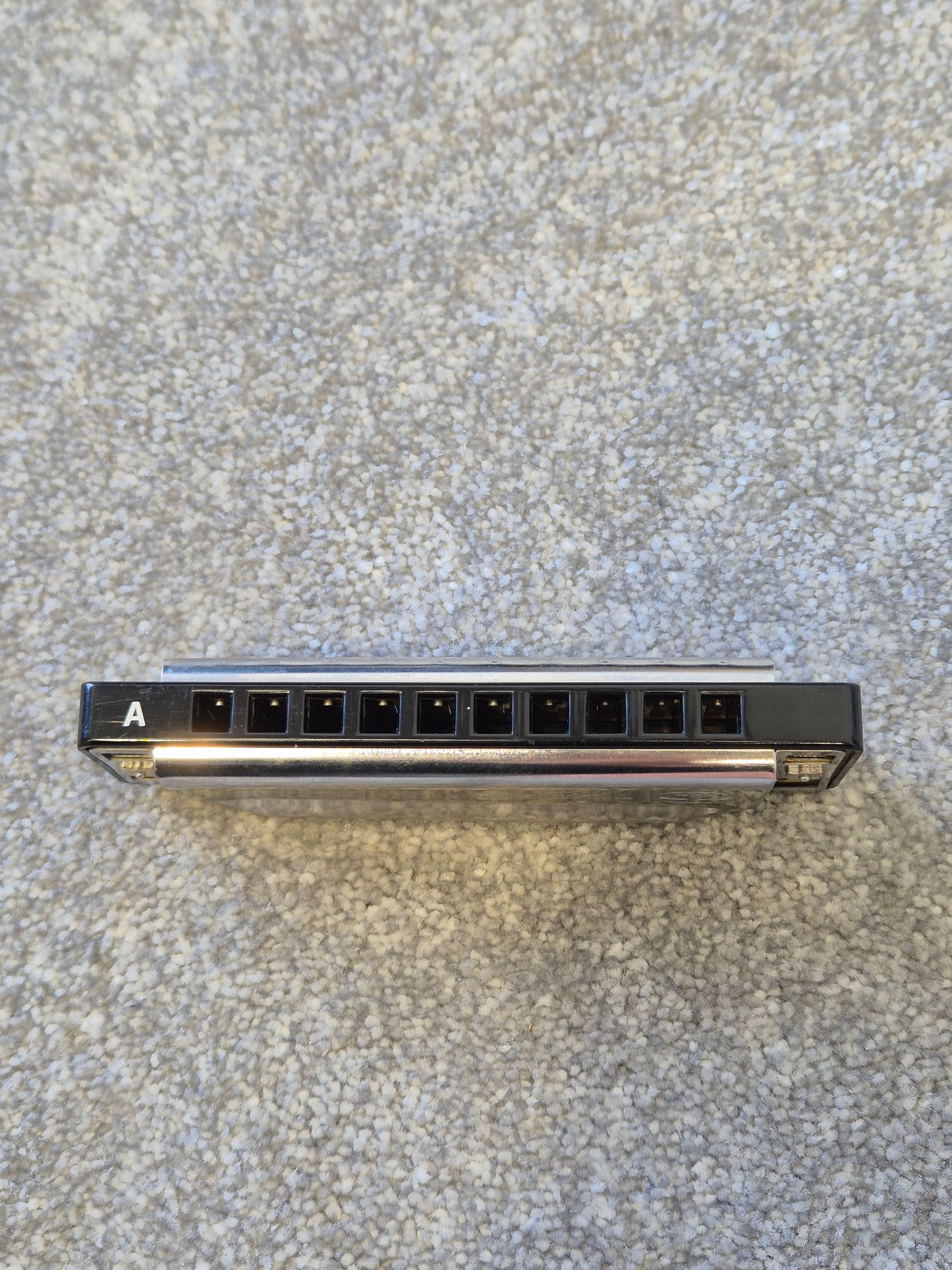 Lee Oskar Harmonica A - Harmonica by Tombo