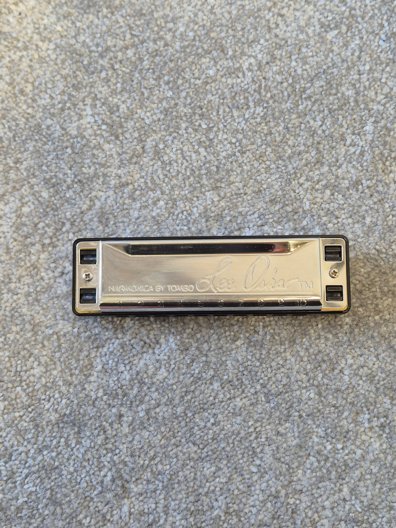 Lee Oskar Harmonica D - Harmonica by Tombo - image 1