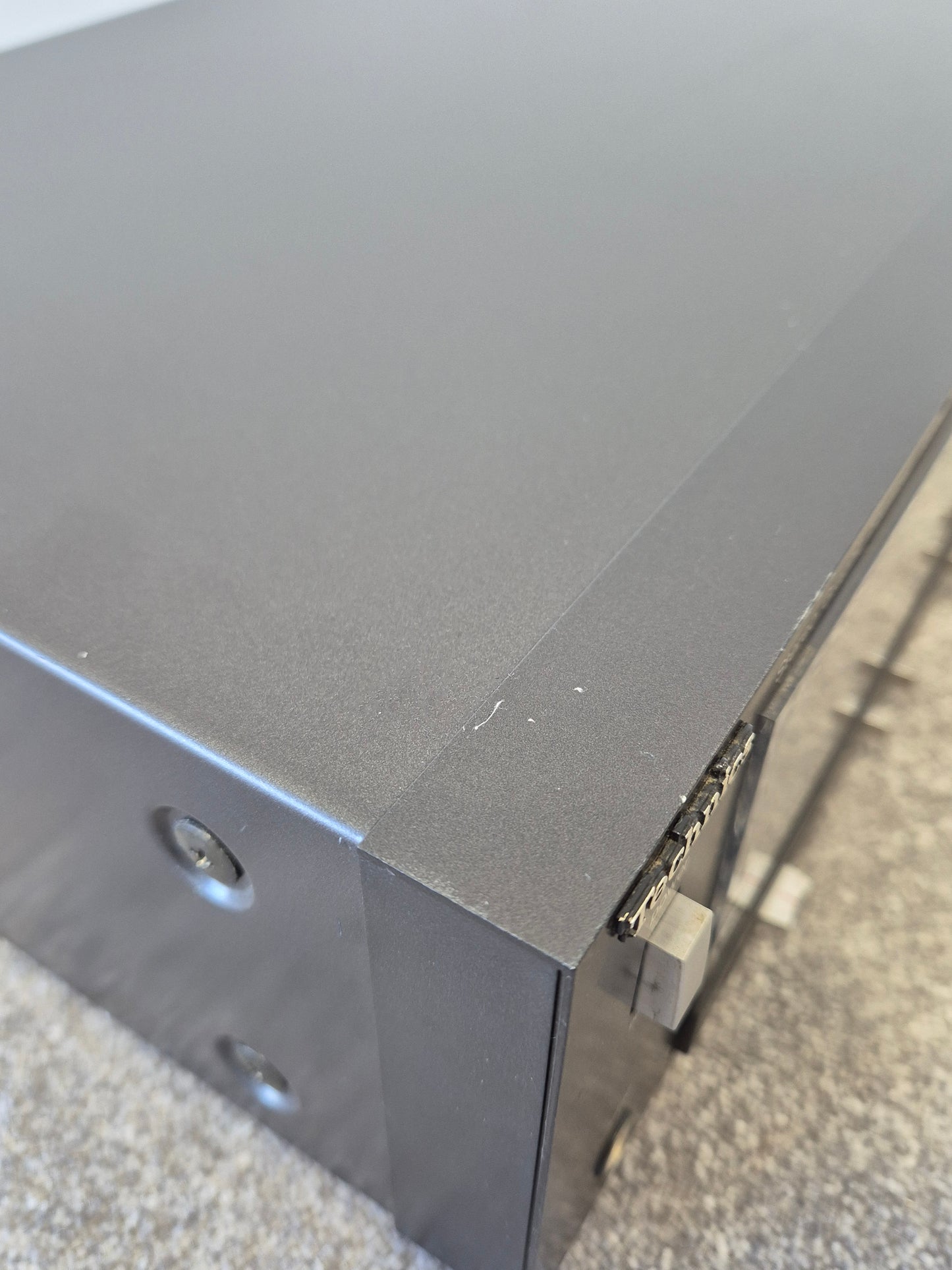 Technics SH-8055 - Stereo Graphic Equalizer