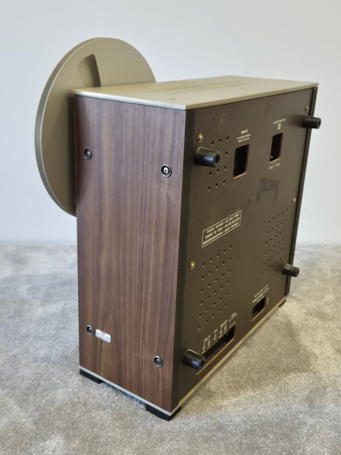 Akai GX-625 - Reel to Reel Tape Recorder