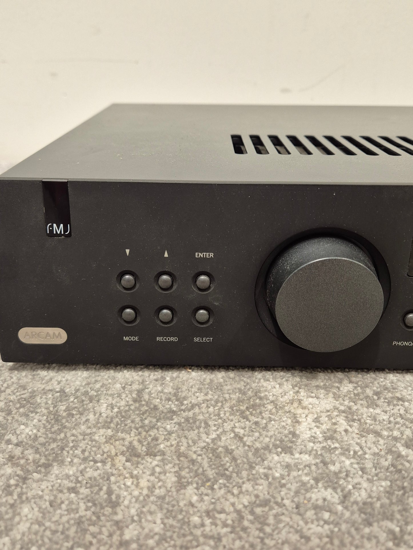 Arcam FMJ A32 - Integrated Amplifier