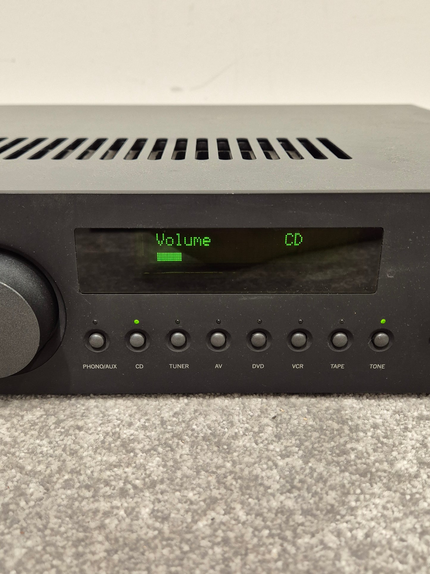 Arcam FMJ A32 - Integrated Amplifier