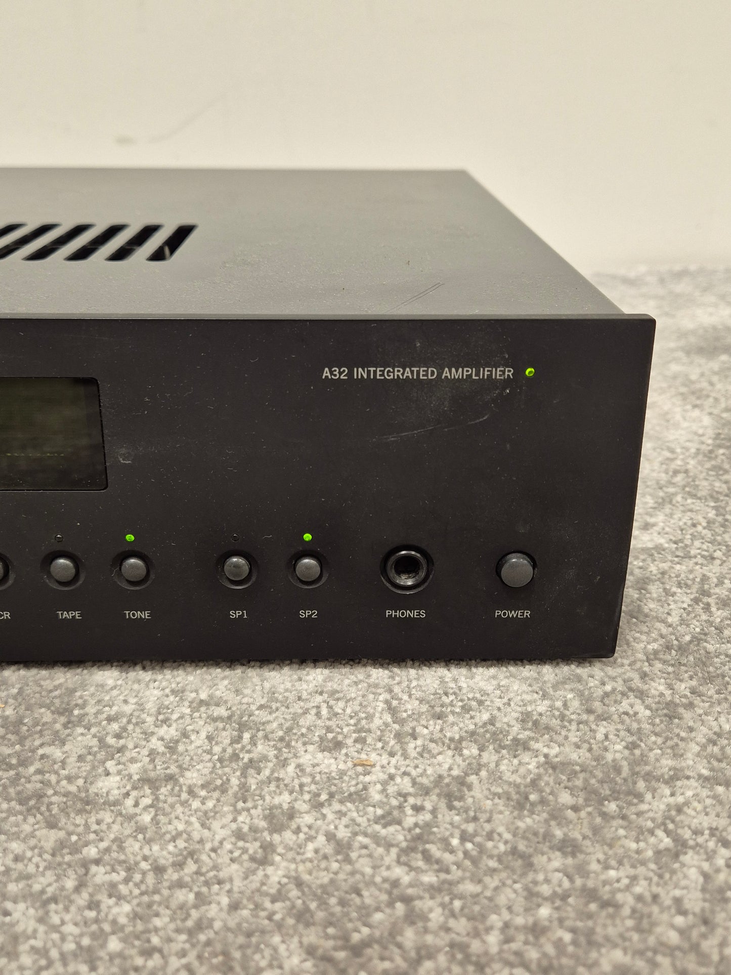 Arcam FMJ A32 - Integrated Amplifier