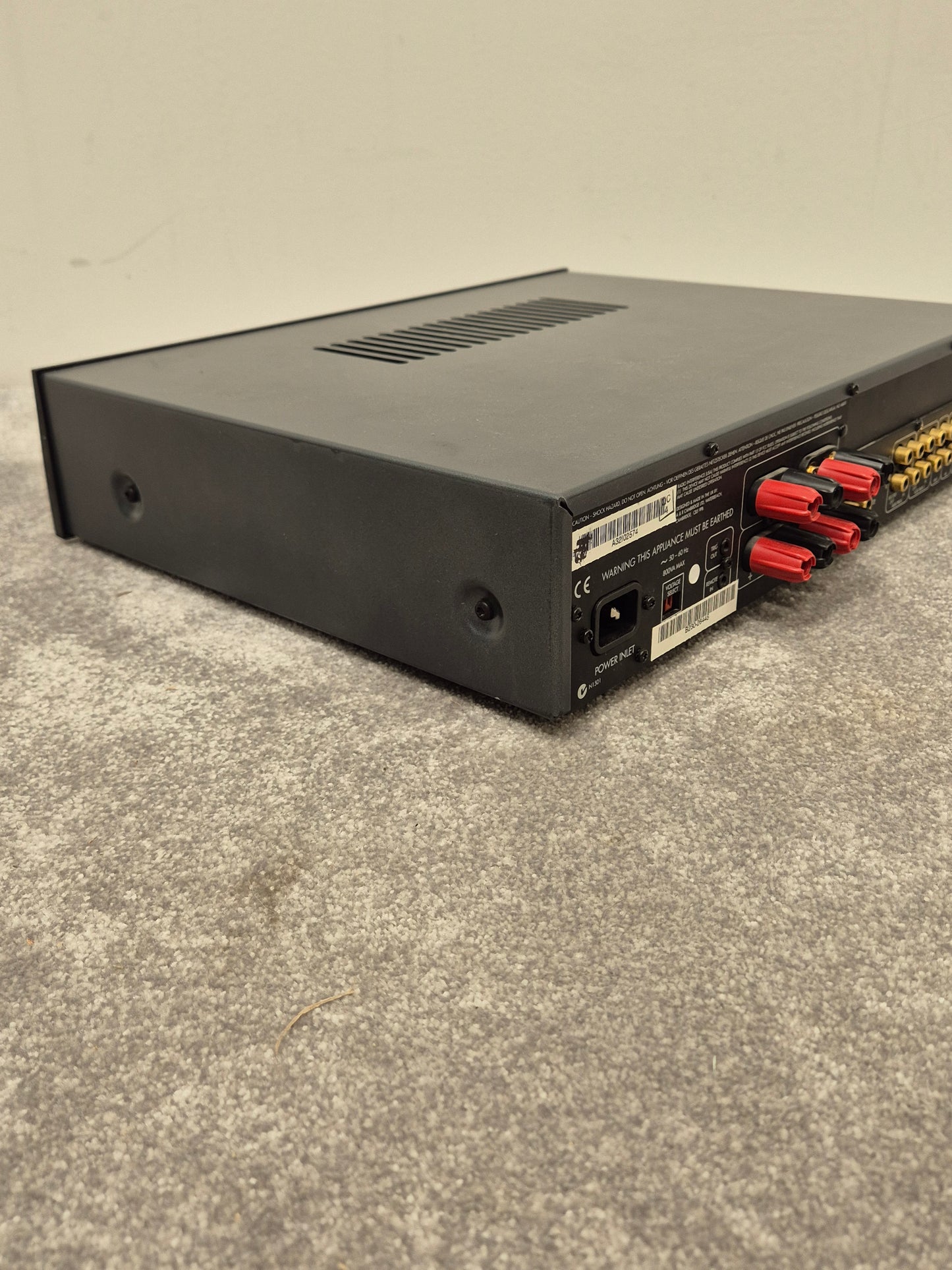 Arcam FMJ A32 - Integrated Amplifier