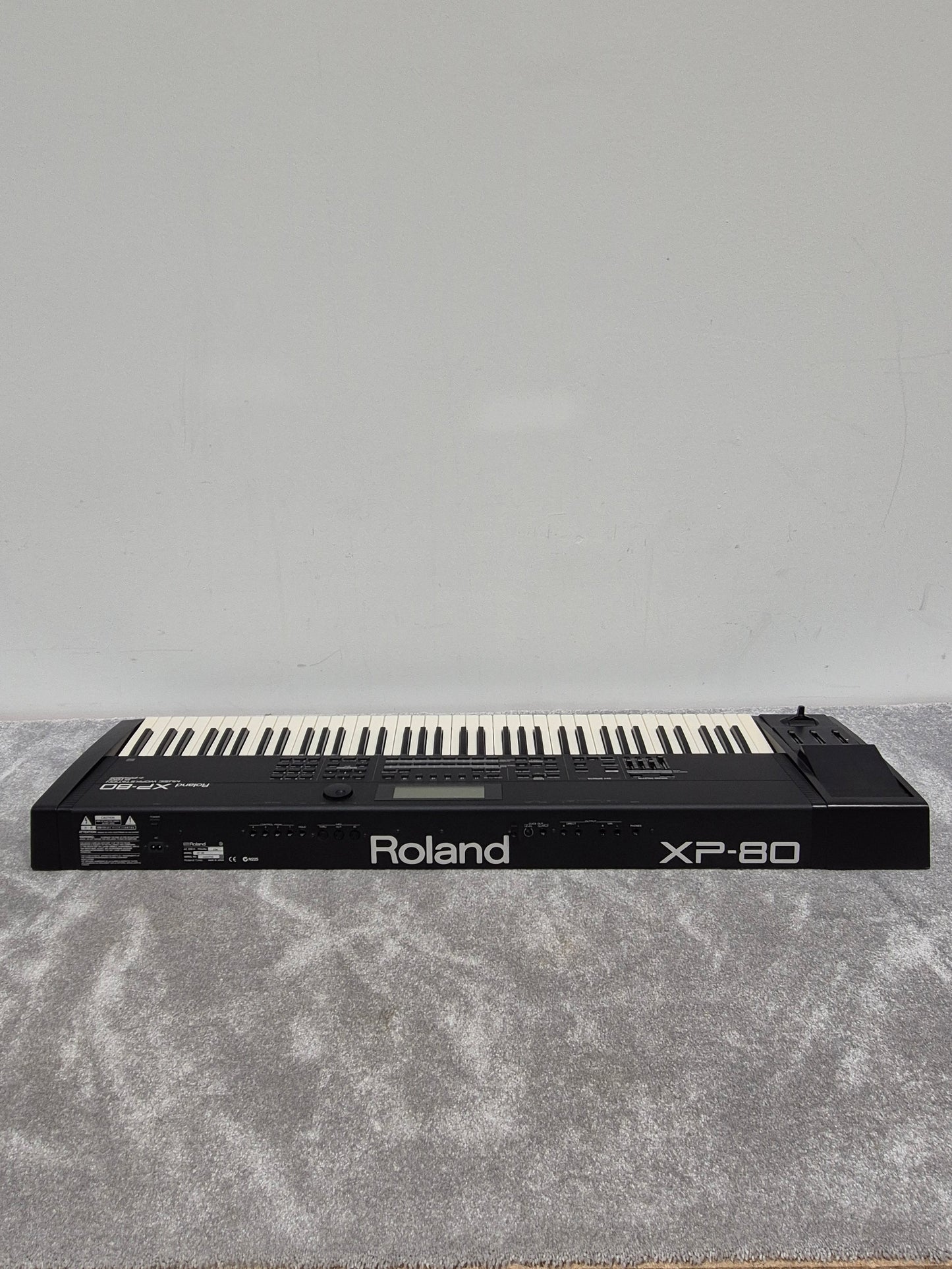 Roland XP-80 - Digital Music Workstation Synthesizer w/ Original Box Excellent