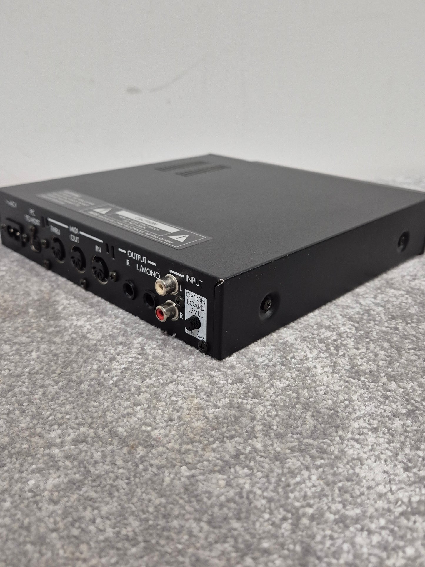 Korg NX5R - Desktop Synthesizer MIDI Sound Module From 1999