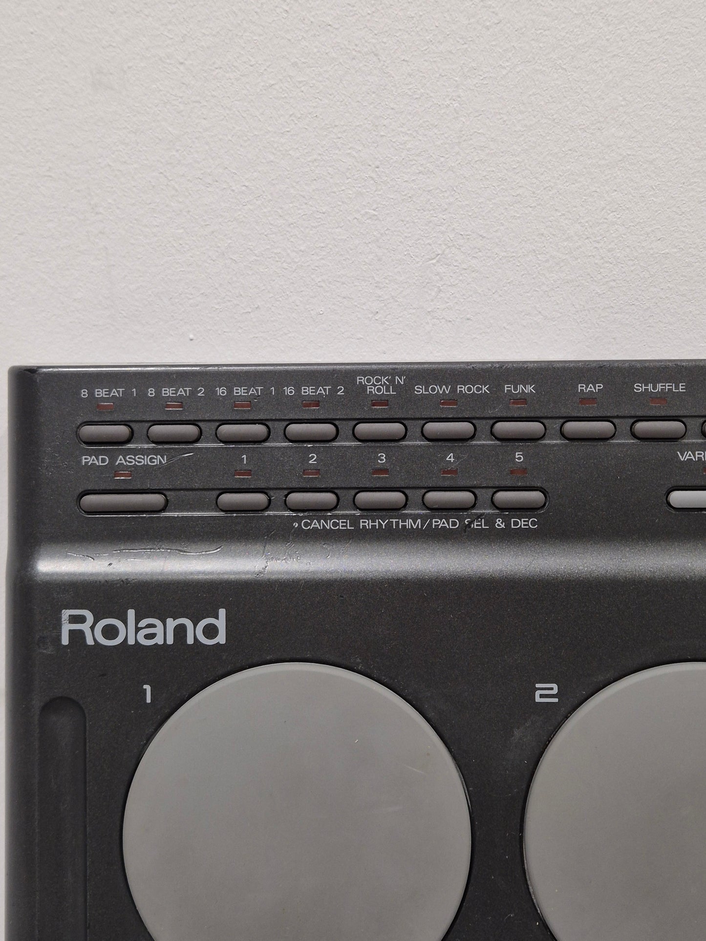 Roland Handypad Pad-5 - Portable MIDI Drum Controller