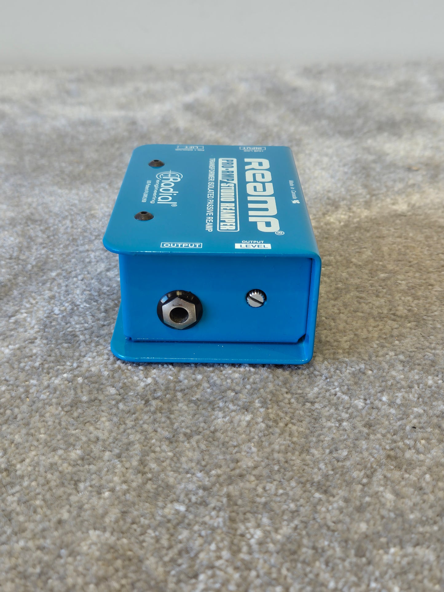 Radial ProRMP Studio Reamper - Passive Reamper