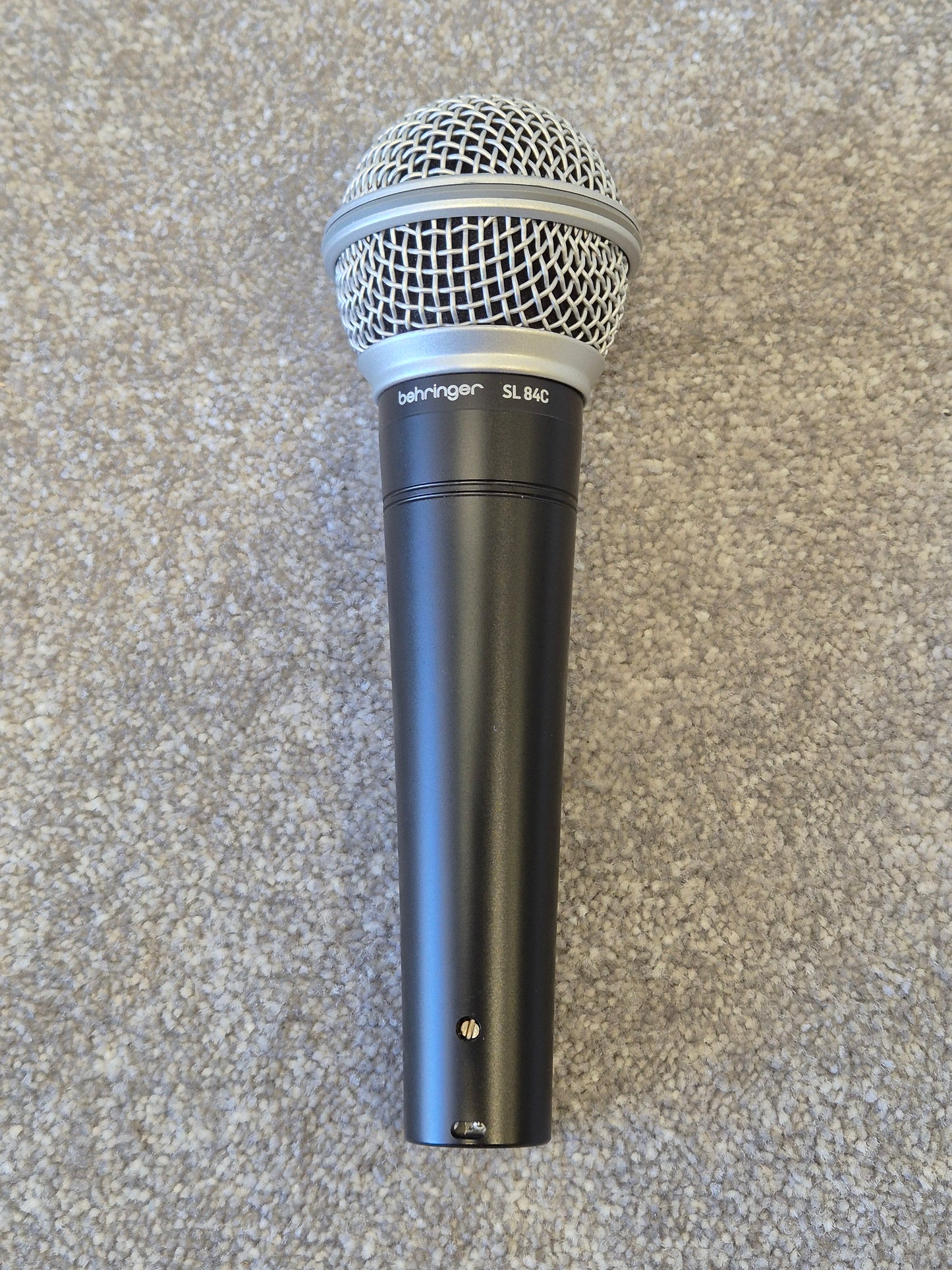 Behringer SL 84C - Dynamic Cardioid Microphone w/ Hard Case