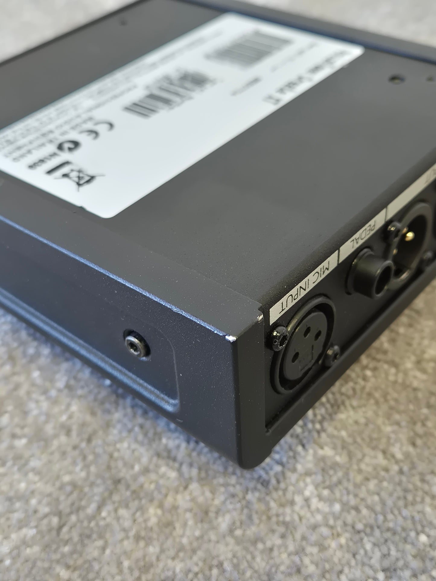 TC Helicon VoiceTone Create XT - Vocal Processor