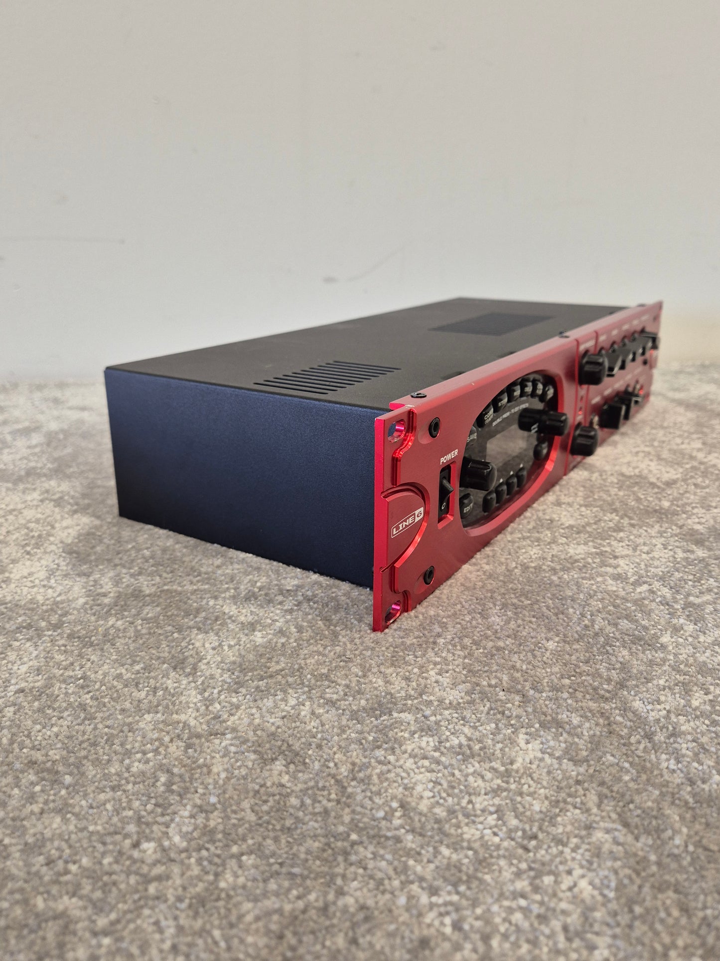 Line 6 POD XT Pro - Rackmount Multi-Effects Unit w/ Original Box