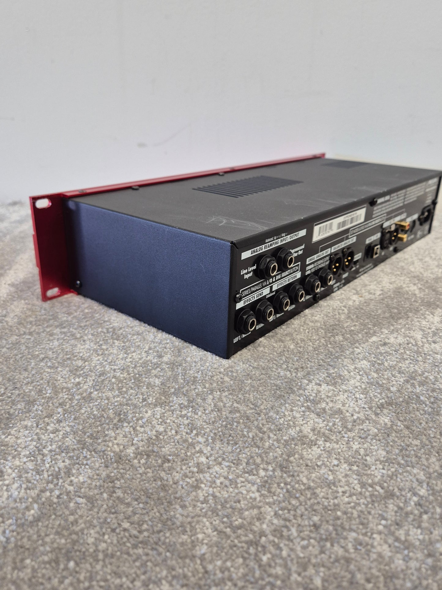 Line 6 POD XT Pro - Rackmount Multi-Effects Unit w/ Original Box