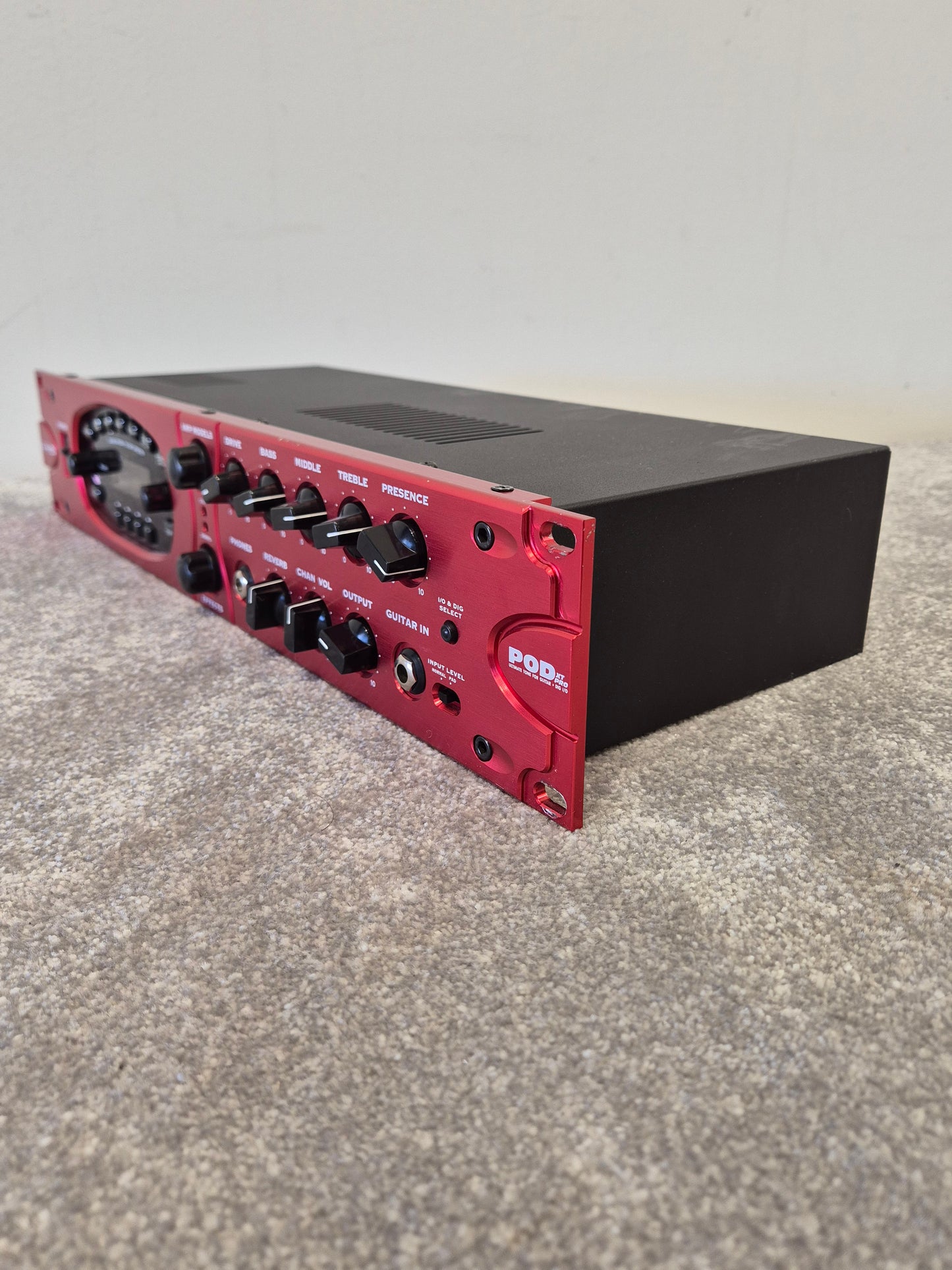 Line 6 POD XT Pro - Rackmount Multi-Effects Unit w/ Original Box