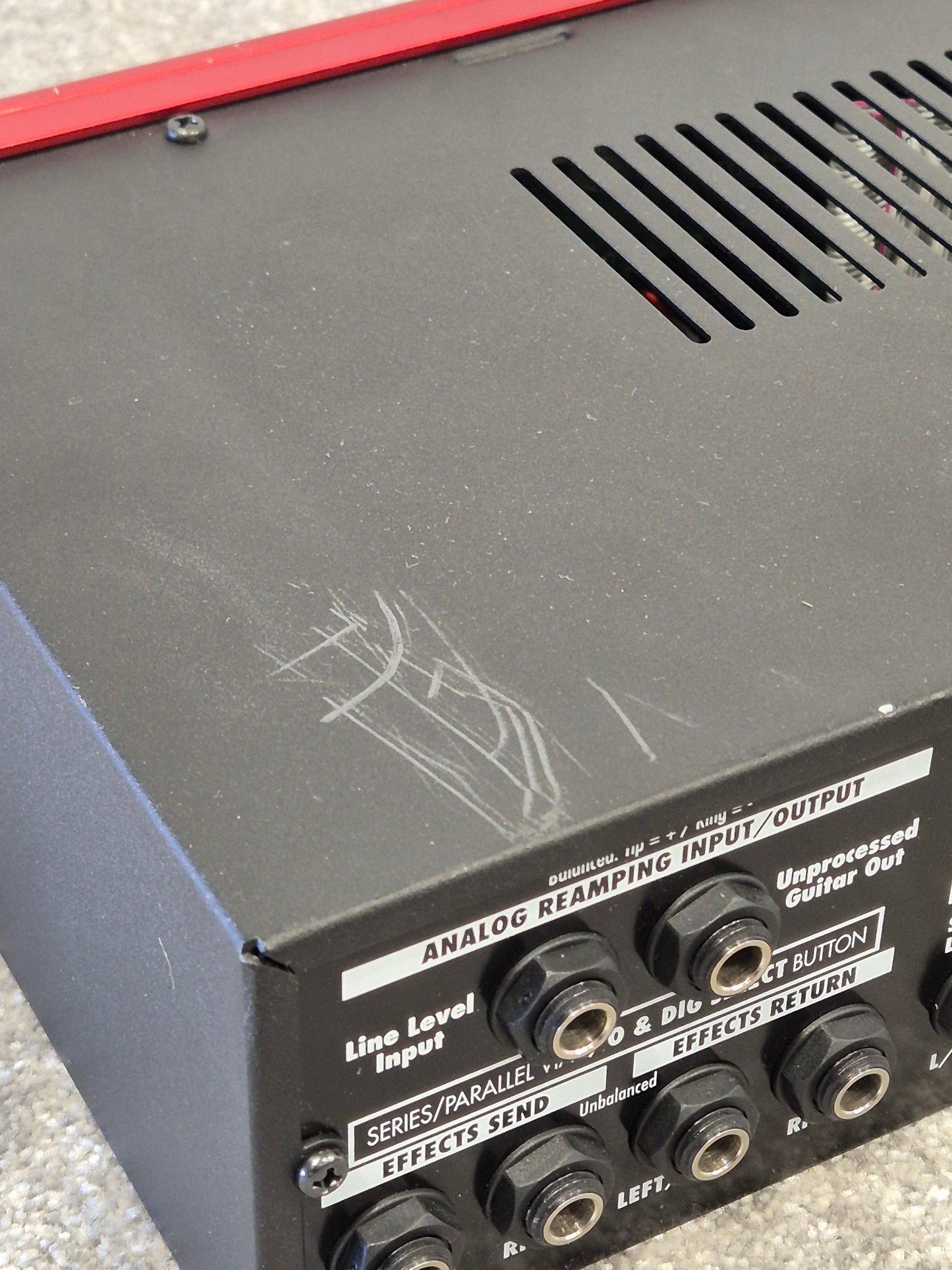 Line 6 POD XT Pro - Rackmount Multi-Effects Unit w/ Original Box