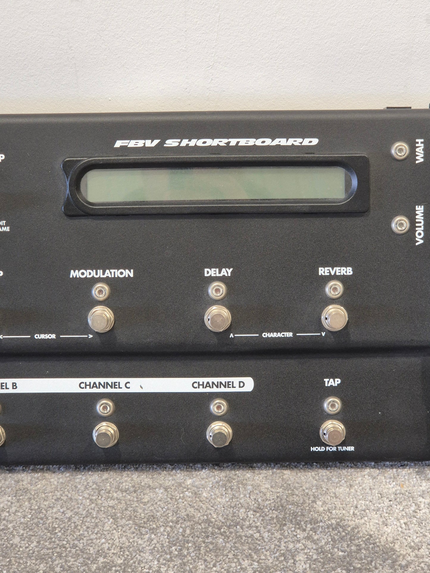 Line 6 FBV Shortboard - Foot Controller w/ Original Box