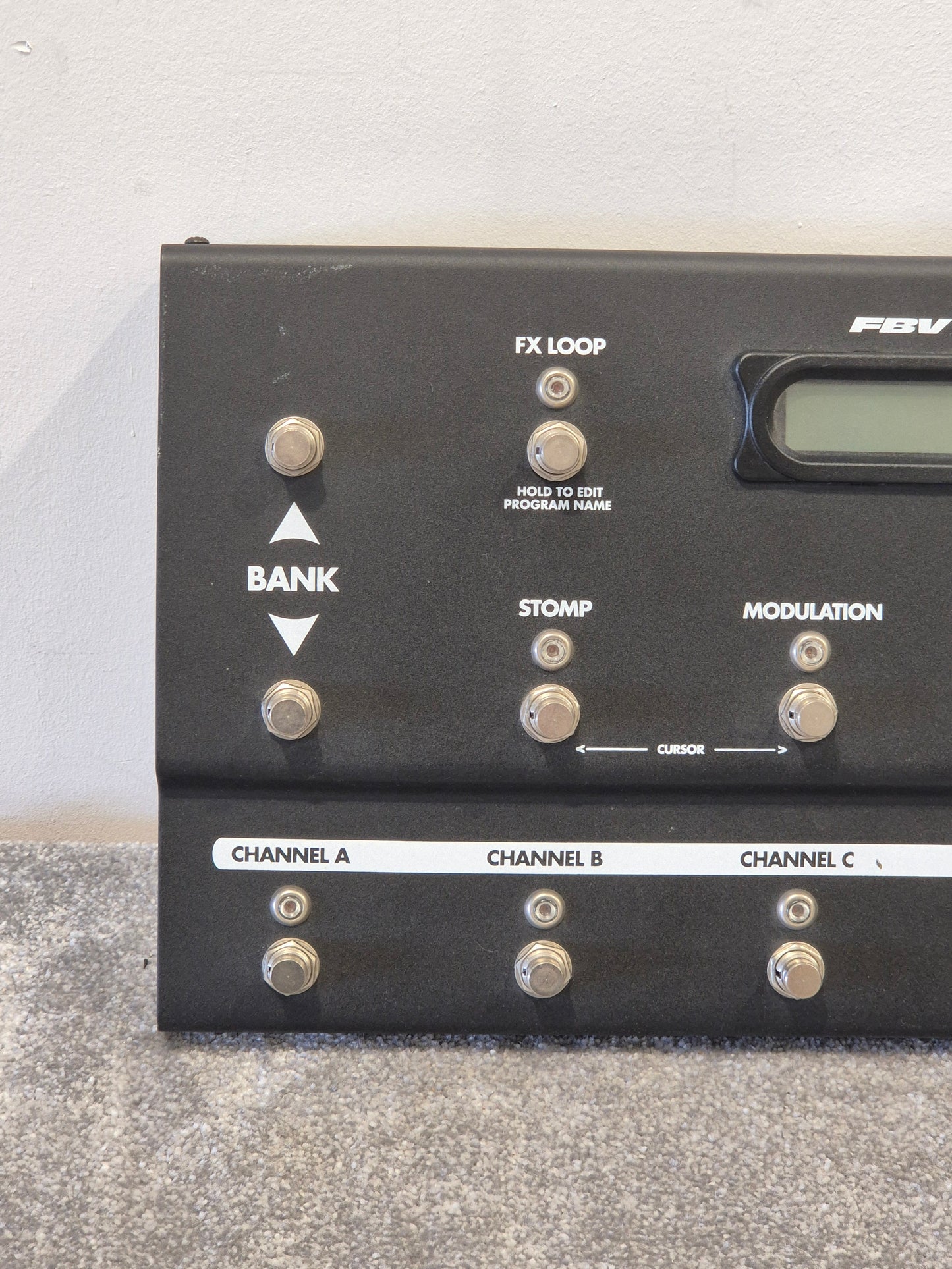 Line 6 FBV Shortboard - Foot Controller w/ Original Box