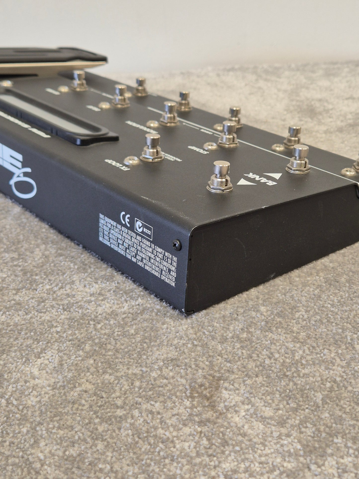 Line 6 FBV Shortboard - Foot Controller w/ Original Box
