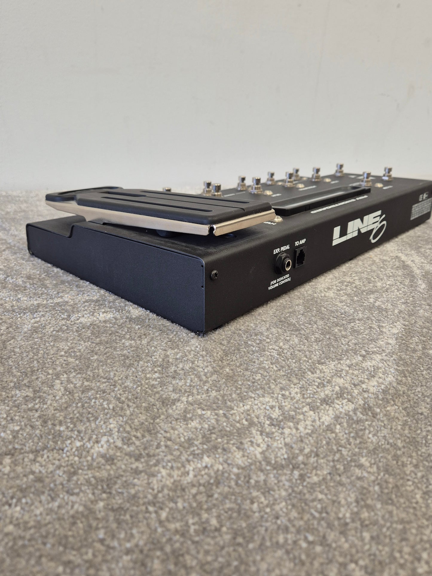 Line 6 FBV Shortboard - Foot Controller w/ Original Box
