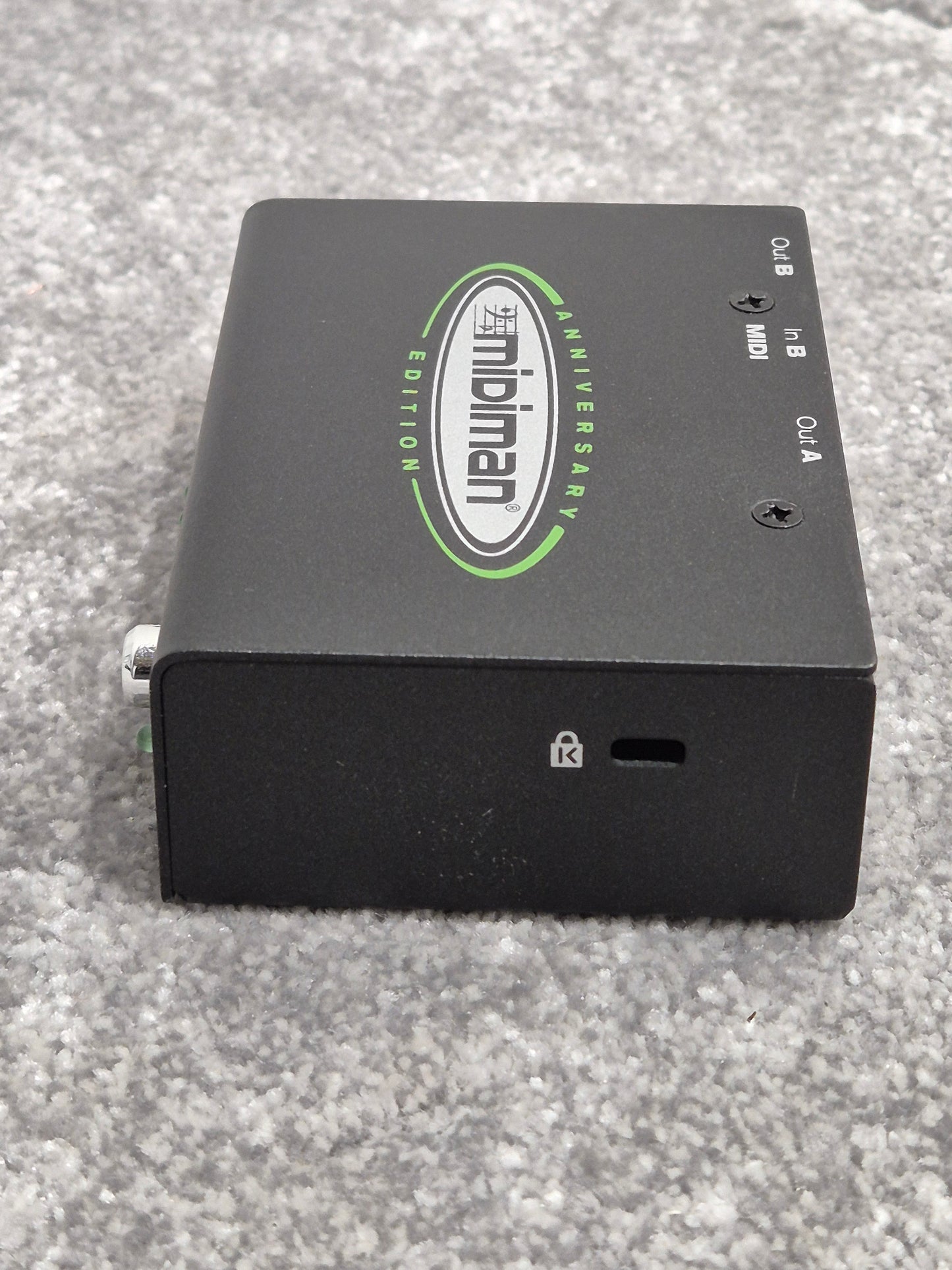 M-Audio Midisport 2x2 - MIDI Interface Device w/ Original Box