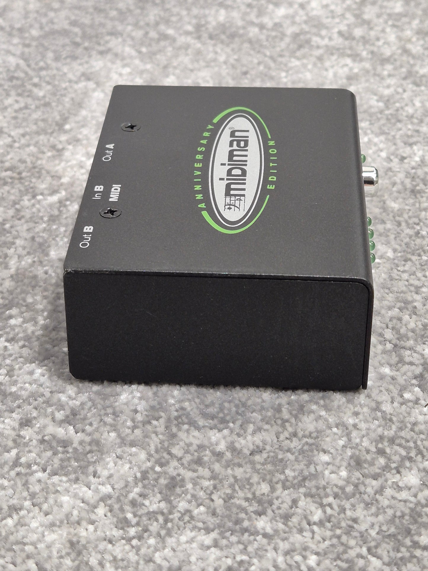 M-Audio Midisport 2x2 - MIDI Interface Device w/ Original Box