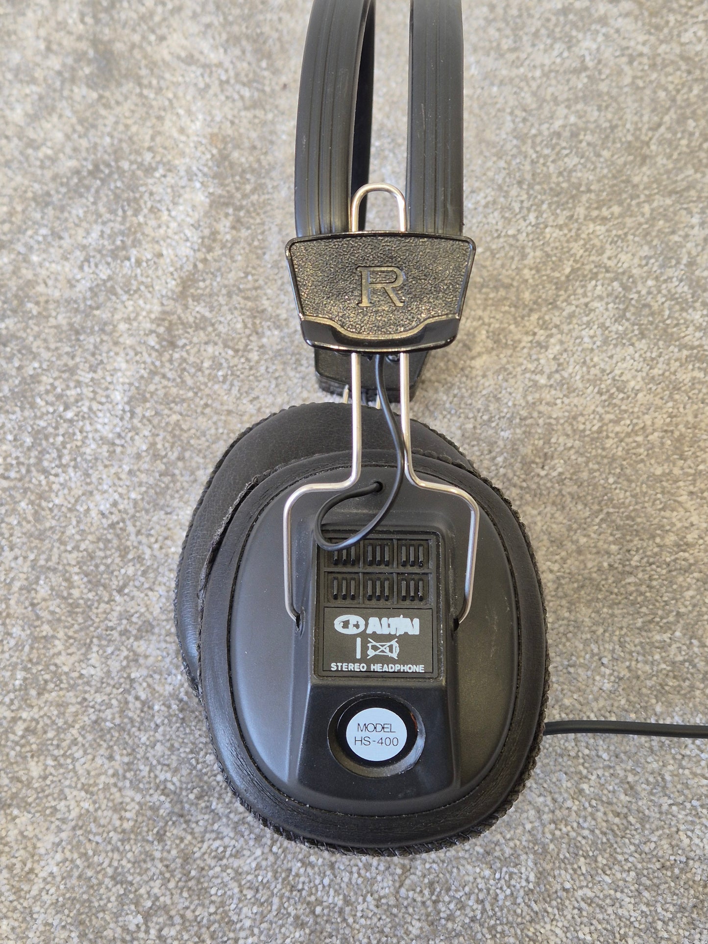 Altai HS 400 - Over-Ear Wired Headphones
