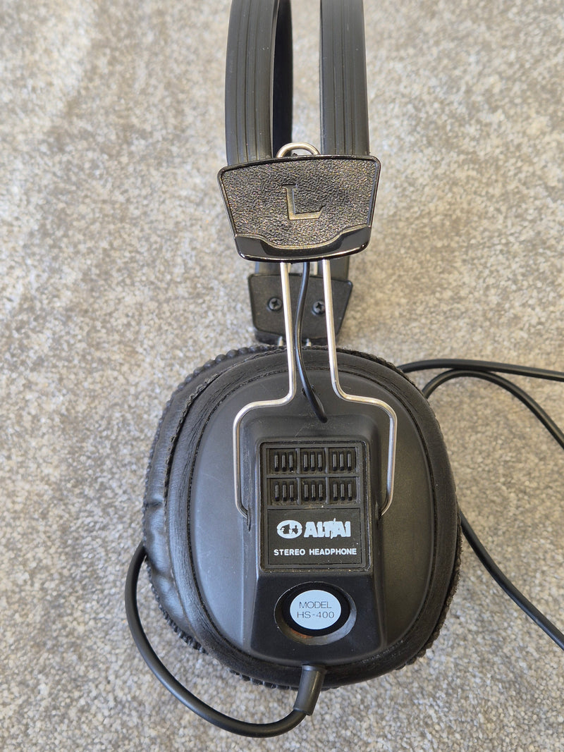 Altai HS 400 - Over-Ear Wired Headphones - image 6