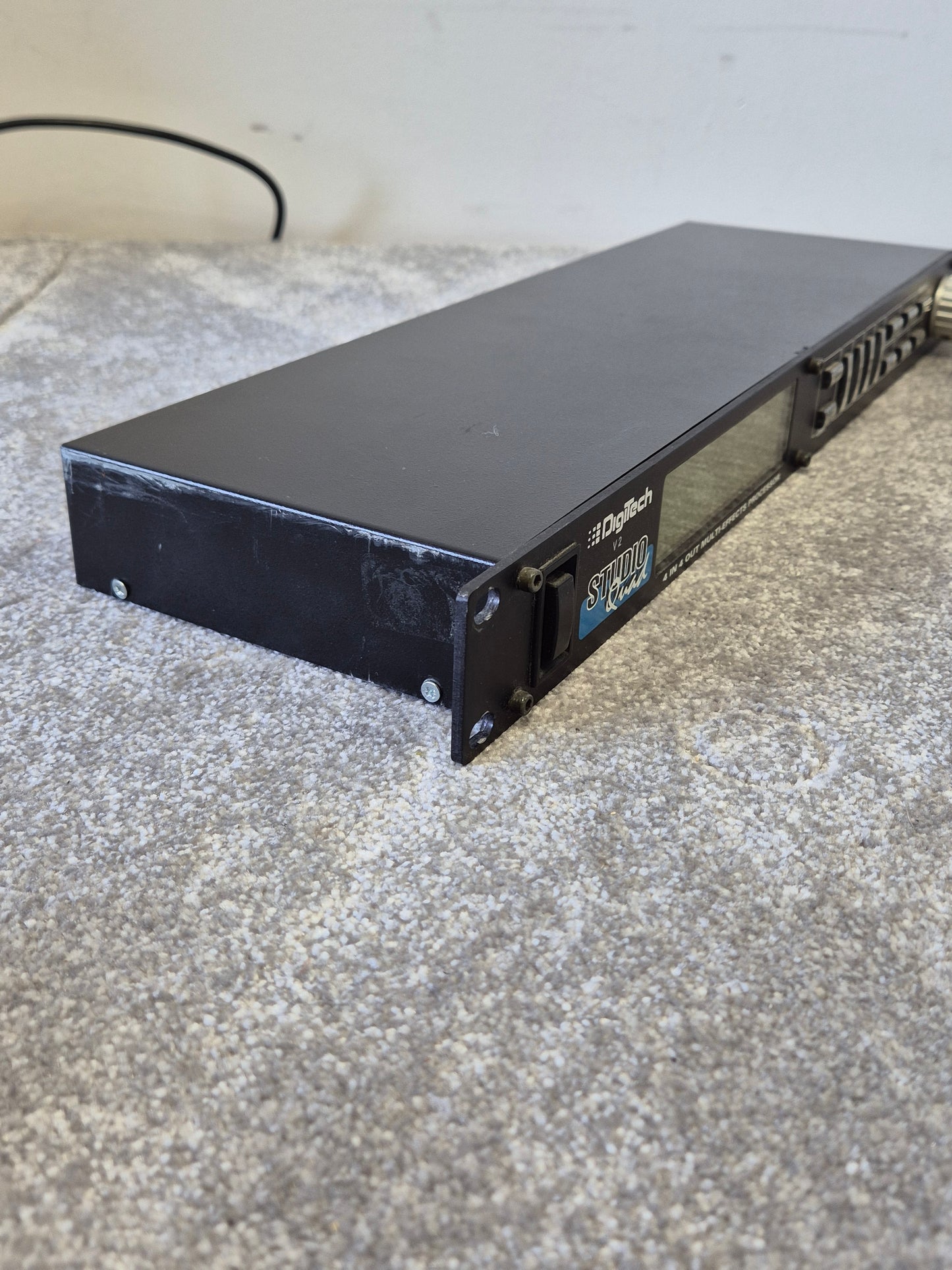 Digitech Studio Quad V2 - Digital Multi-Effects Processor