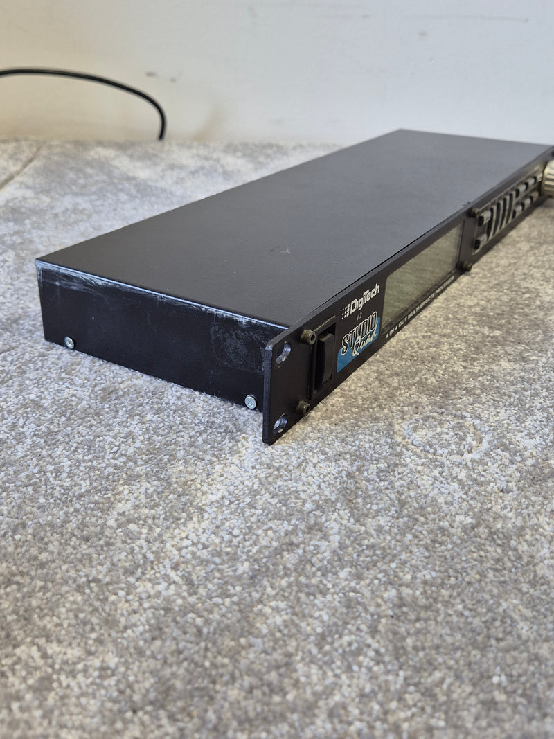 Digitech Studio Quad V2 - Digital Multi-Effects Processor - image 4