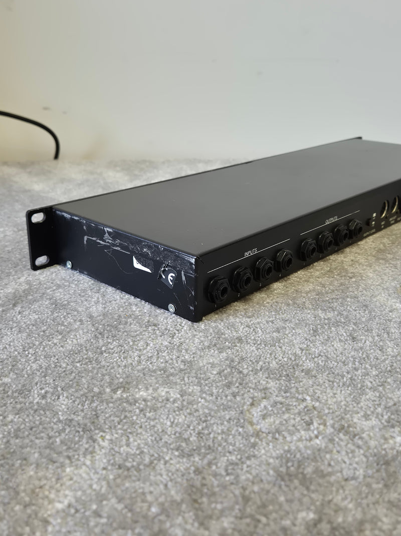 Digitech Studio Quad V2 - Digital Multi-Effects Processor - image 11