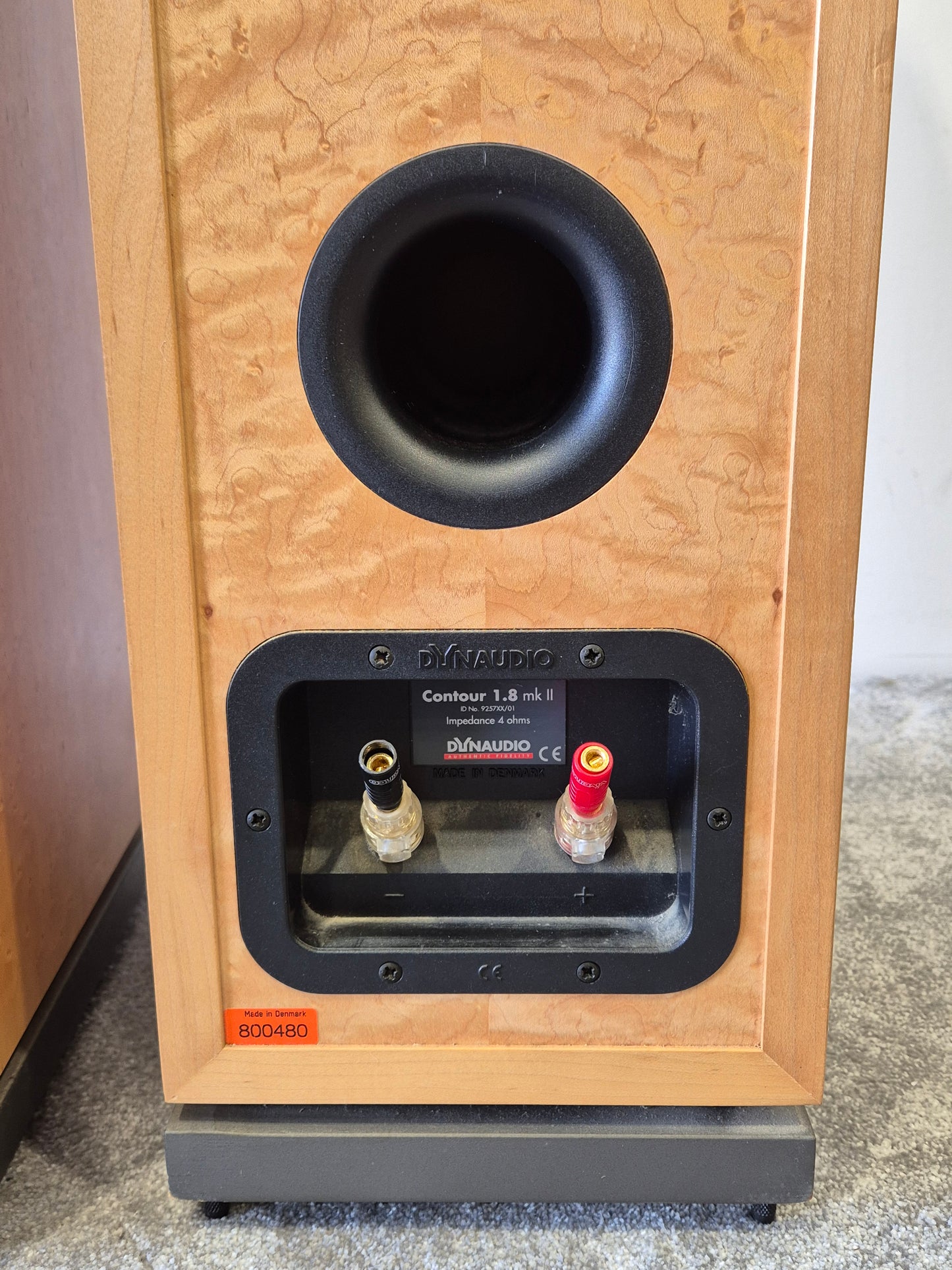 Dynaudio Contour 1.8 MK II - Floor-Standing Speakers