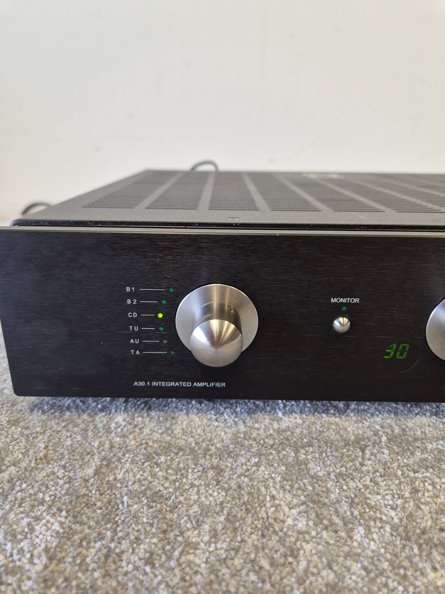 Primare A30.1 - Solid-State Integrated Amplifier