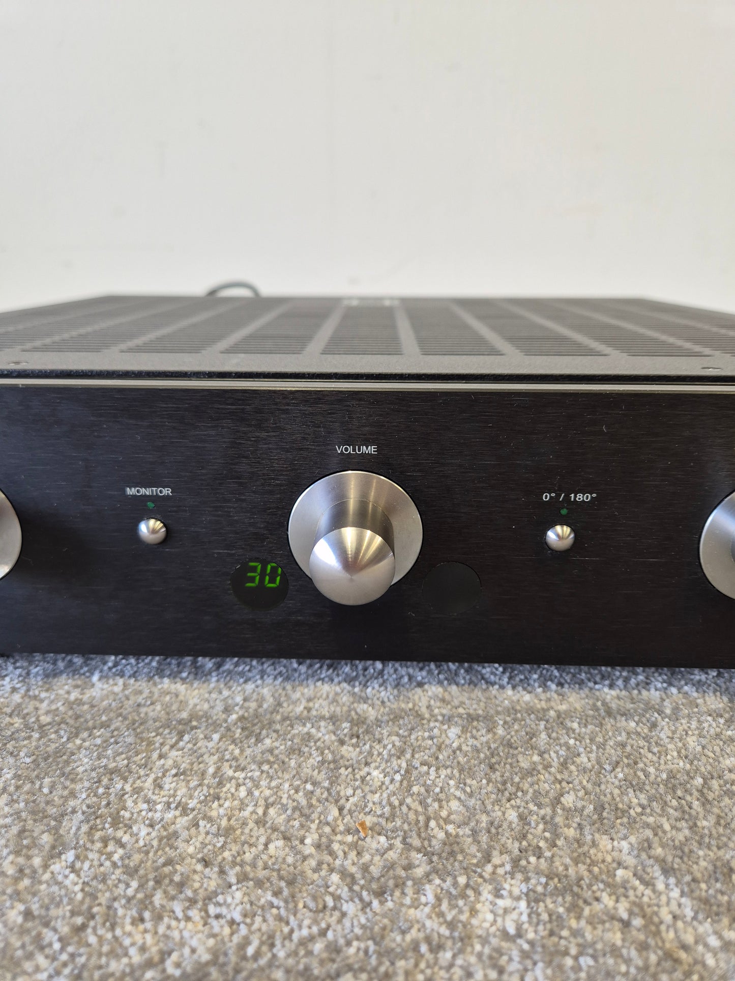 Primare A30.1 - Solid-State Integrated Amplifier