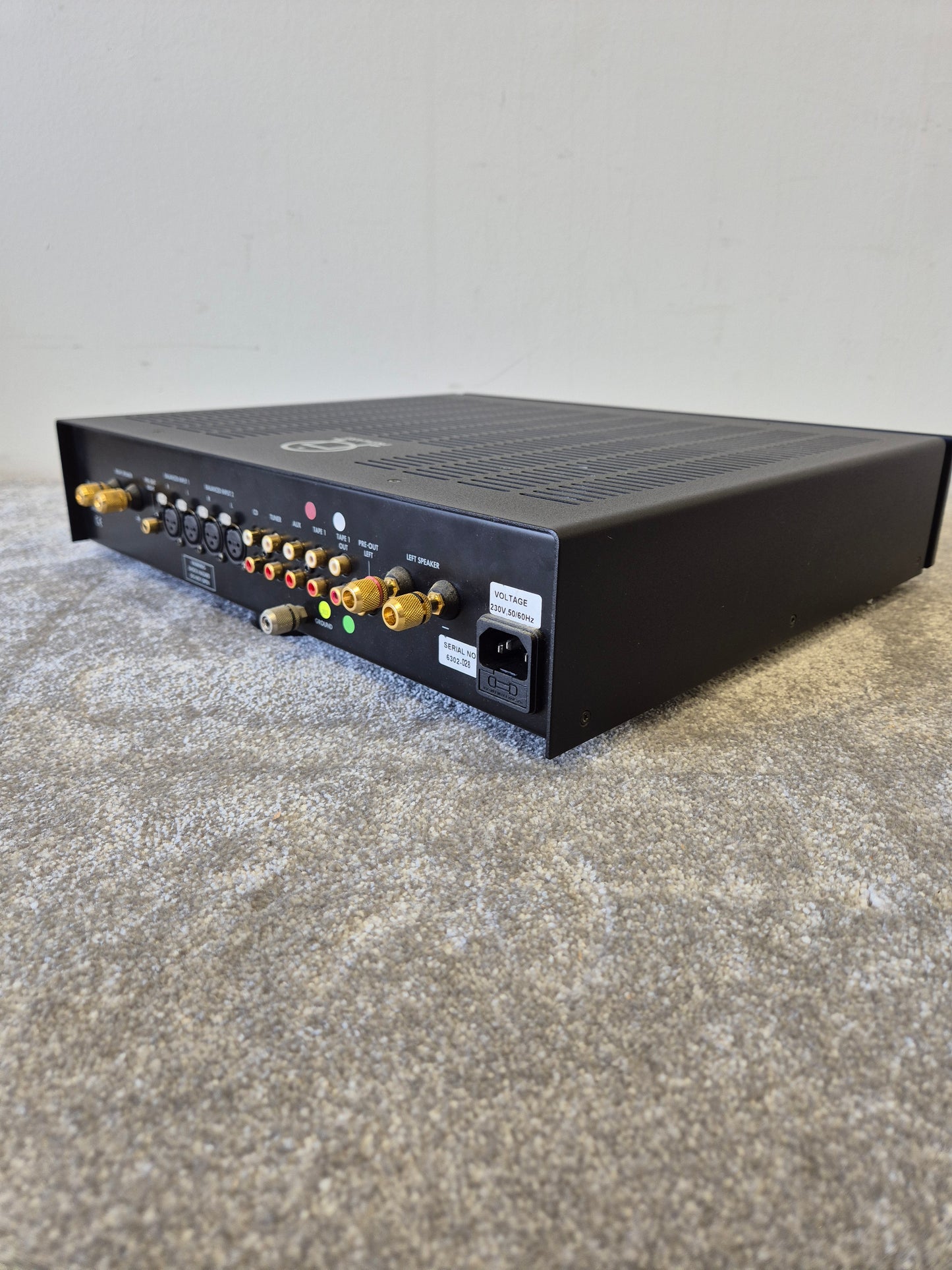 Primare A30.1 - Solid-State Integrated Amplifier