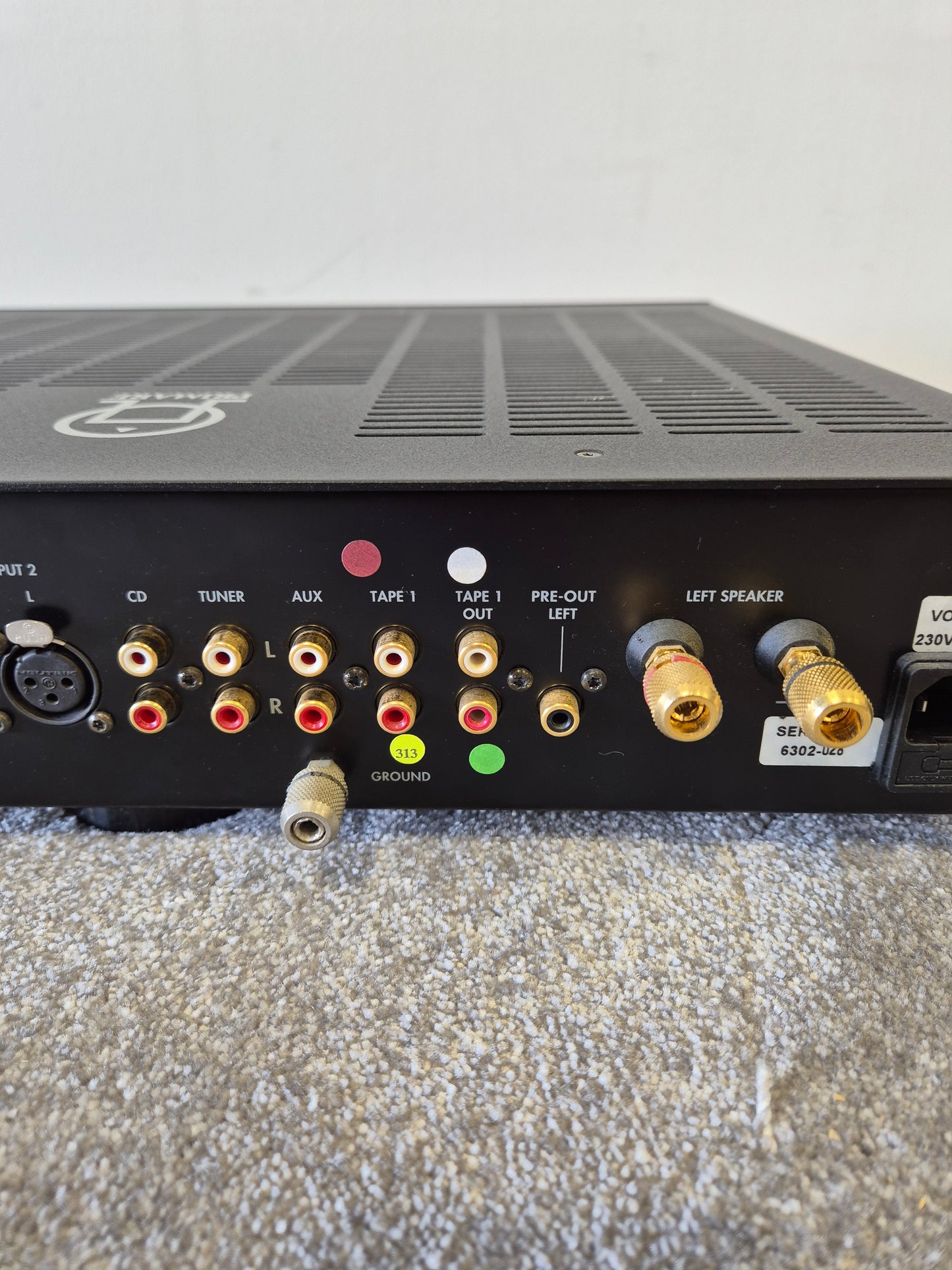 Primare A30.1 - Solid-State Integrated Amplifier