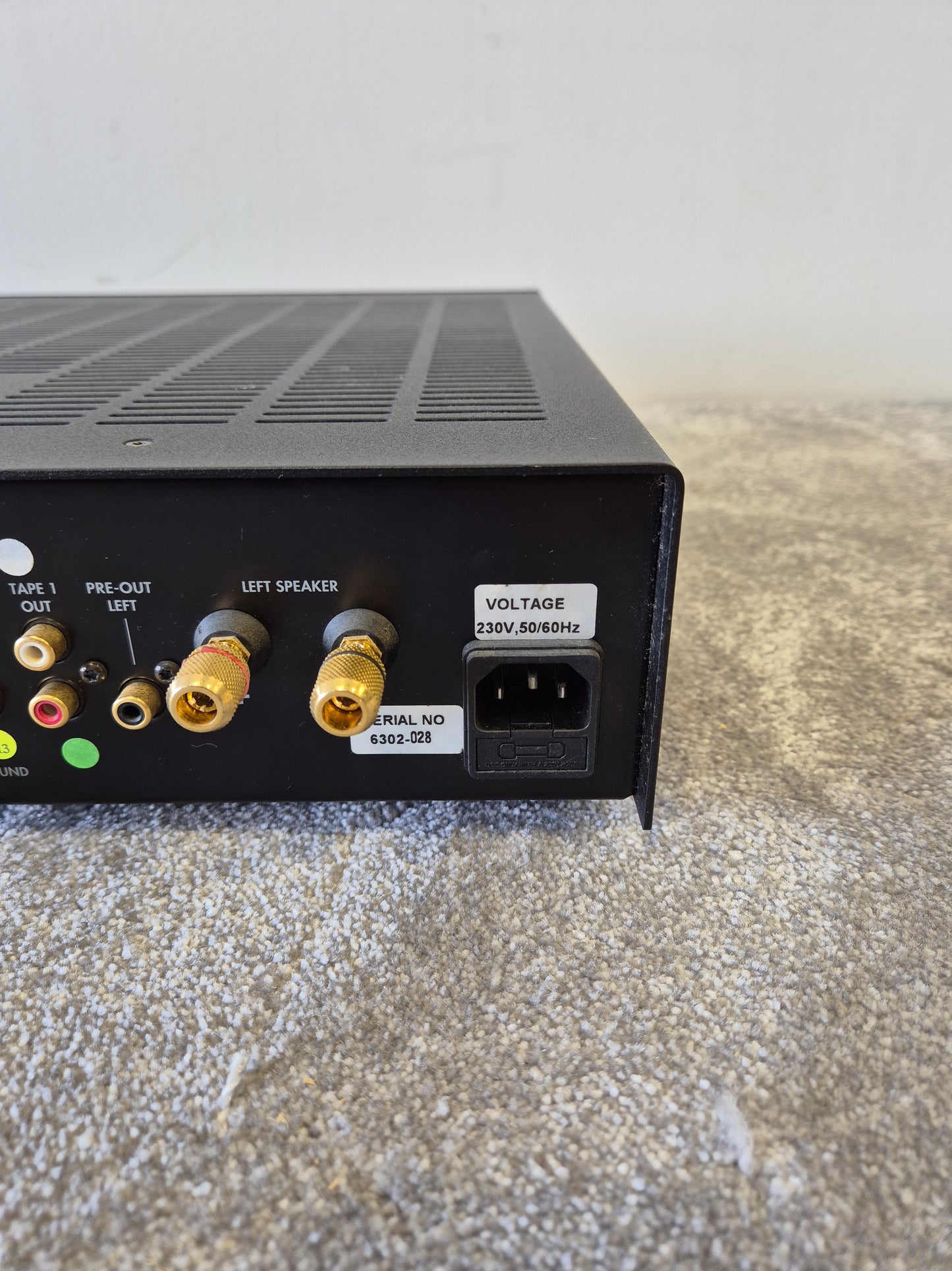 Primare A30.1 - Solid-State Integrated Amplifier